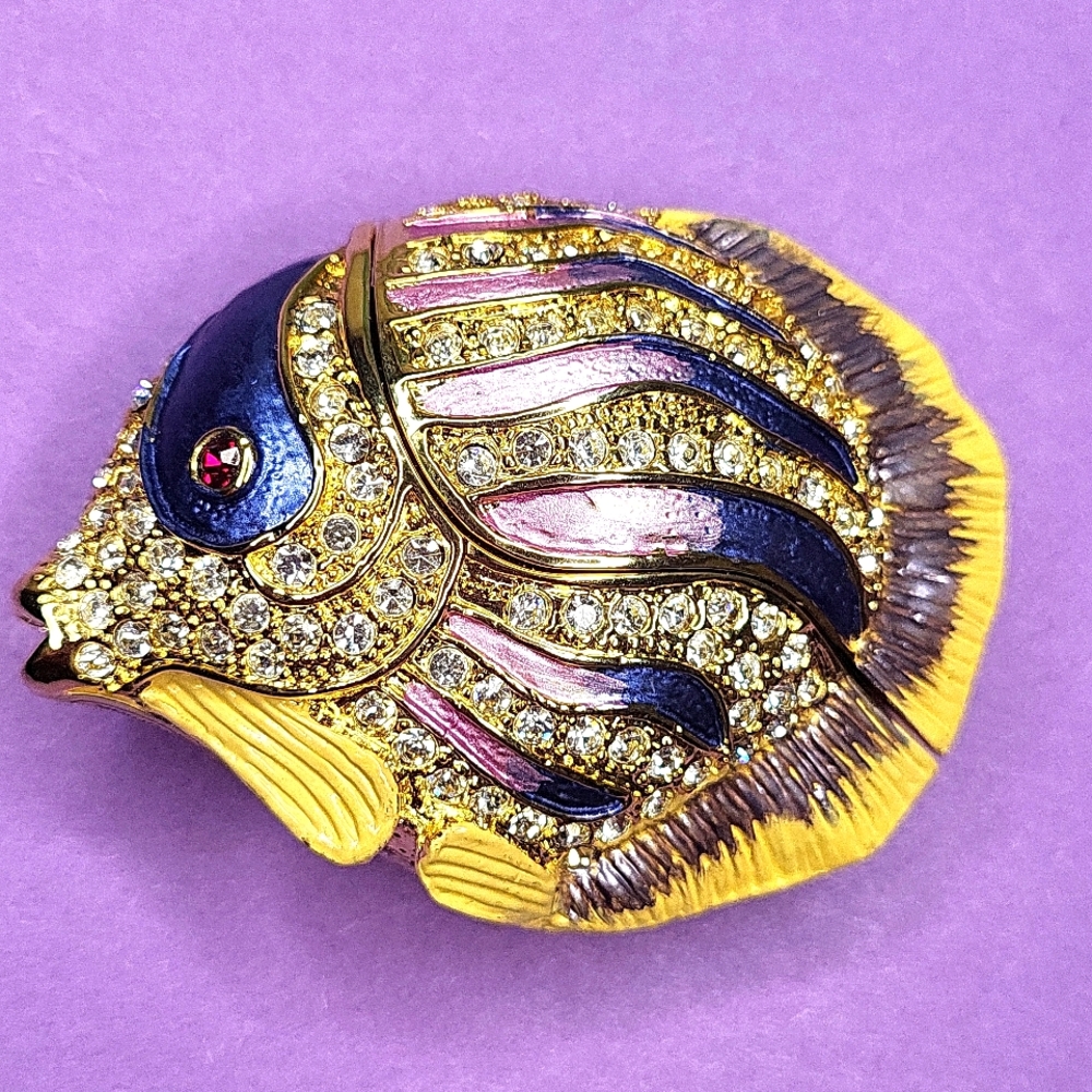 Trinket Box - Picture 5 of 6